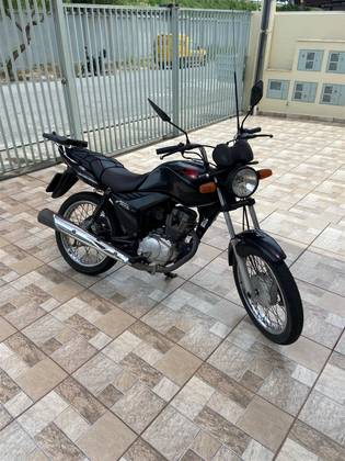 HONDA CG 150 FAN ESI 